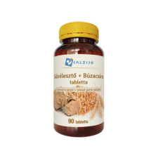 Biomenü Caleido Sörélesztő + Búzacsíra tabletta 90db vitamin és táplálékkiegészítő