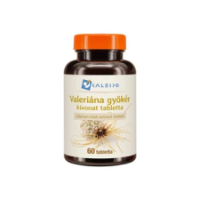 Biomenü Caleido VALERIÁNA gyökér kivonat tabletta 60 db vitamin és táplálékkiegészítő