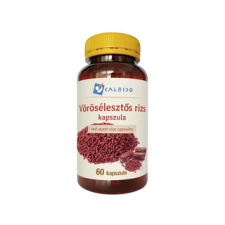 Biomenü Caleido VÖRÖSÉLESZTŐS RIZS kapszula 60 db vitamin és táplálékkiegészítő