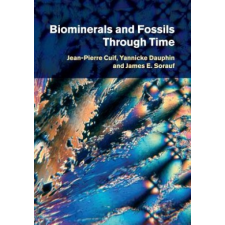  Biominerals and Fossils Through Time – CUIF  JEAN PIERRE idegen nyelvű könyv