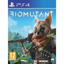  Biomutant (PS4) videójáték