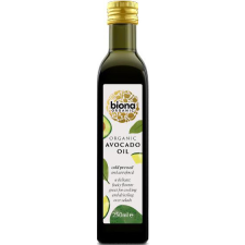 Biona Bio Avokádóolaj 250 ml Biona reform élelmiszer