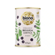 Biona Bio Beluga lencse 400g reform élelmiszer