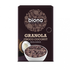Biona Bio Csokis-kókuszos granola 375g biokészítmény