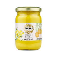  Biona bio dijoni mustár 200 g alapvető élelmiszer