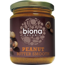 Biona bio lágy földimogyoróvaj 250g biokészítmény