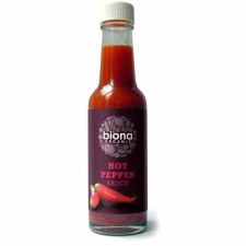 Biona Bio Tobasco szósz - csípős 150g biokészítmény
