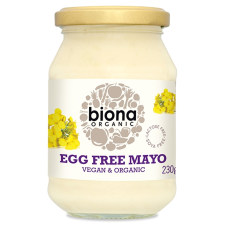Biona bio tojásmentes majonéz 230g alapvető élelmiszer