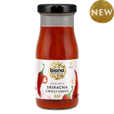 Biona Biona bio sriracha szósz 130 ml reform élelmiszer
