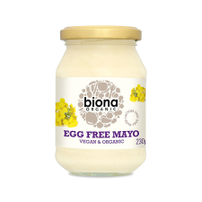 Biona BIONA BIO TOJÁSMENTES MAJONÉZ 230G reform élelmiszer