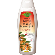 Bione Cosmetics Bio Argánolaj és Shea vaj 500 ml testápoló