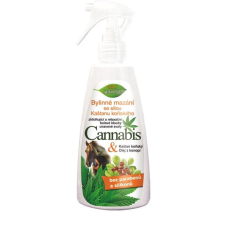 Bione Cosmetics Bio Cannabis Gyógynövényes kenőcs vadgesztenyével 260 ml testápoló