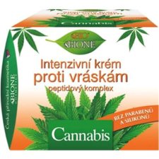 Bione Cosmetics Bio Cannabis Intenzív ránctalanító arckrém 51 ml arckrém