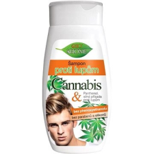 Bione Cosmetics Bio Cannabis Korpásodás elleni sampon férfiaknak 260 ml sampon