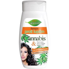 Bione Cosmetics Bio Cannabis Korpásodás elleni sampon nőknek 260 ml sampon
