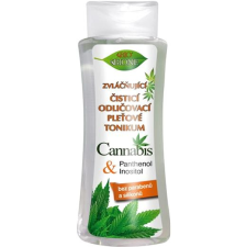Bione Cosmetics Bio Cannabis Tisztító sminklemosó arctonik 255 ml sminklemosó