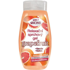 Bione Cosmetics Bio Grapefruit Relaxáló tusfürdő 260 ml tusfürdők