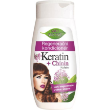  BIONE COSMETICS Bio Kinin és Keratin Regeneráló kondicionáló 260 ml (8595061612856) sampon