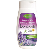 Bione Cosmetics Bio Levendula Regeneráló sampon 260 ml sampon