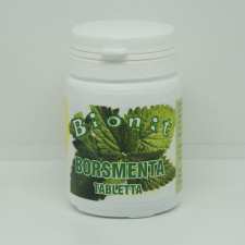 Bionit Bionit borsmenta tabletta 150 db vitamin és táplálékkiegészítő
