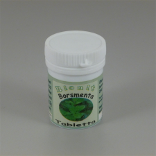 Bionit Bionit borsmenta tabletta 90 db vitamin és táplálékkiegészítő