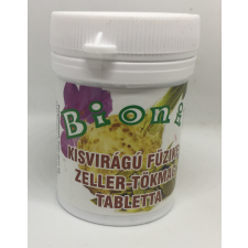 Bionit Bionit kisvirágú füzike-zeller-tökmag tabletta 90 db gyógyhatású készítmény