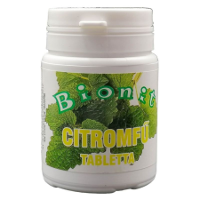 Bionit citromfű tabletta 150db vitamin és táplálékkiegészítő