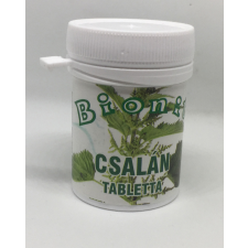  Bionit csalán tabletta 90 db gyógyhatású készítmény