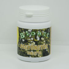  Bionit fagyöngy tabletta 150 db gyógyhatású készítmény