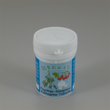  Bionit fokhagyma-galagonya fagyöngy 90 db gyógyhatású készítmény