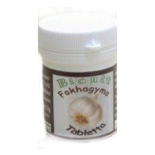  BIONIT FOKHAGYMA TABLETTA vitamin és táplálékkiegészítő