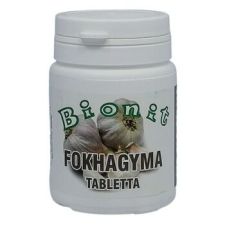  BIONIT FOKHAGYMA TABLETTA 90 db gyógyhatású készítmény
