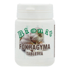 BIONIT FOKHAGYMA TABLETTA 90DB gyógyhatású készítmény
