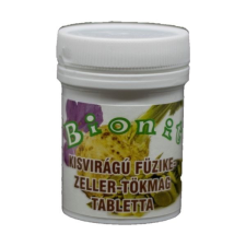 Bionit kisvirágú füzike-zeller-tökmag tabletta 90db vitamin és táplálékkiegészítő