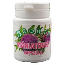 Bionit máriatövis kapszula 60db vitamin és táplálékkiegészítő