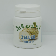 Bionit zeller tabletta 150 db gyógyhatású készítmény
