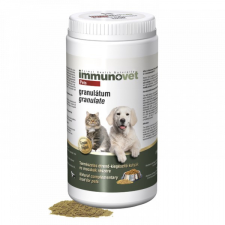 Biopharma Immunovet granulátum 1000g kutyáknak és macskáknak vitamin, táplálékkiegészítő kutyáknak