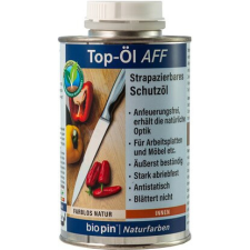  BIOPIN MUNKALAP TOP OLAJ AFF - ÉLELMISZEREKKEL ÉRINTKEZHET - 0,5L konyhai eszköz