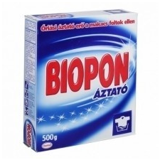  Biopon Áztató 500g tisztító- és takarítószer, higiénia