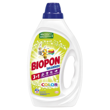 Biopon Biopon mosógél color - 855ml tisztító- és takarítószer, higiénia