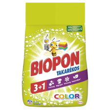 Biopon Biopon Takarékos 2,1 kg mosópor Color (35 mosás) tisztító- és takarítószer, higiénia