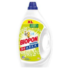 Biopon Mosógél 2,43 liter (54 mosás) fehér ruhákhoz Takarékos Universal (BIOPON_49865) tisztító- és takarítószer, higiénia