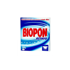 Biopon Mosópor 500 g áztató Biopon tisztító- és takarítószer, higiénia