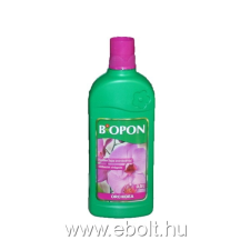  Biopon orchidea tápoldat 0,5L fa és növény