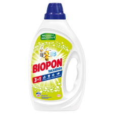  Biopon Takarékos 0,855 l Univerzális gél (19 mosás) tisztító- és takarítószer, higiénia