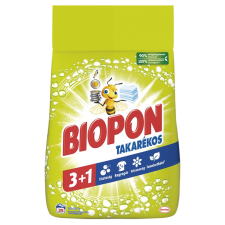 Biopon Takarékos 2,1 kg mosópor (35 mosás) tisztító- és takarítószer, higiénia