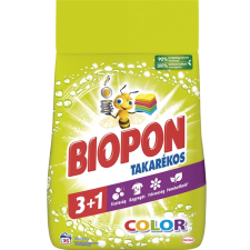 Biopon Takarékos mosópor színes ruhákhoz 2.1 kg (9000101567694) (9000101567694) tisztító- és takarítószer, higiénia