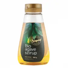  Biopont bio agave szirup 300 g reform élelmiszer
