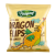 BioPont bio dragon flips kukorica snack valódi vaníliával 25 g