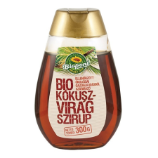 BIOPONT BIO KÓKUSZVIRÁG SZIRUP biokészítmény